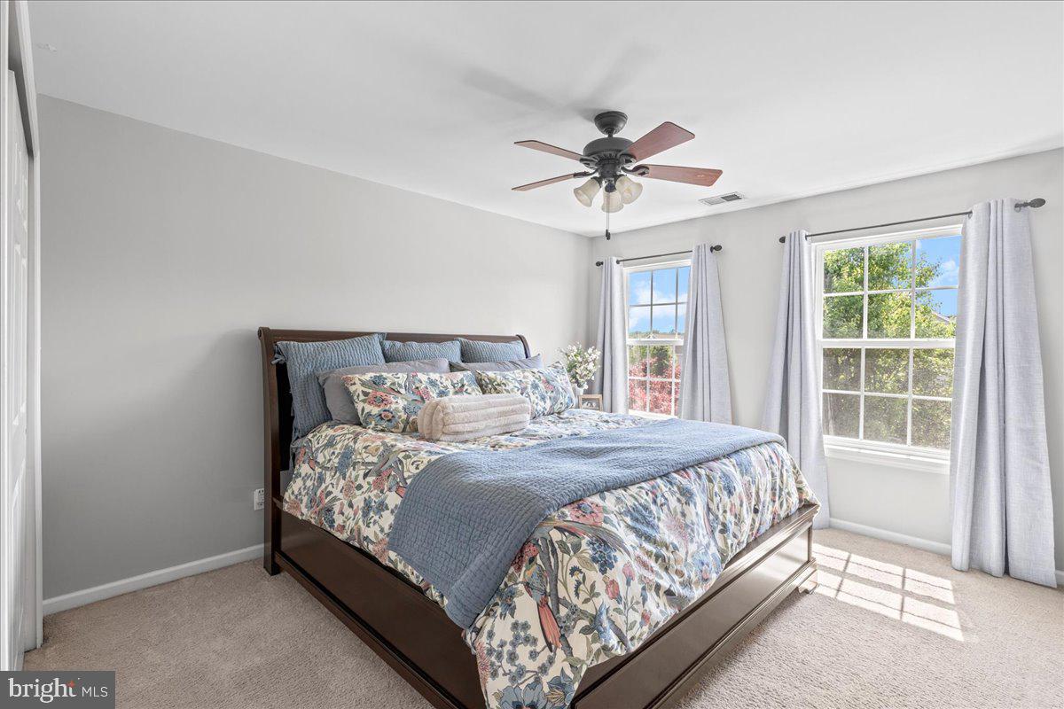 2650 Valhalla Road Vineland, NJ 08361 - Photo 26 of 49 a bed sitting in a bedroom next to a window