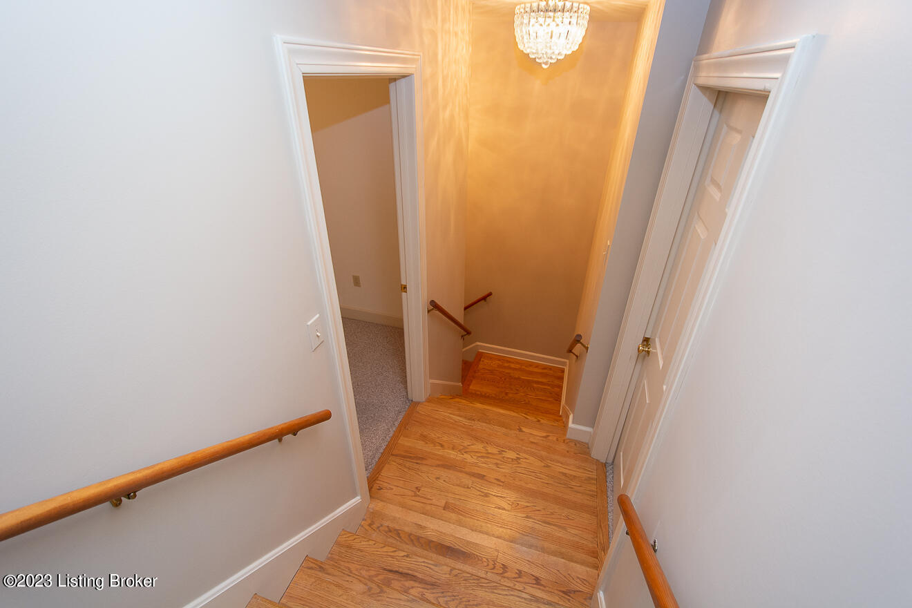 1214 Bells Ml Road Shepherdsville, KY 40165 - Photo 56 of 95 Stairway to Storage