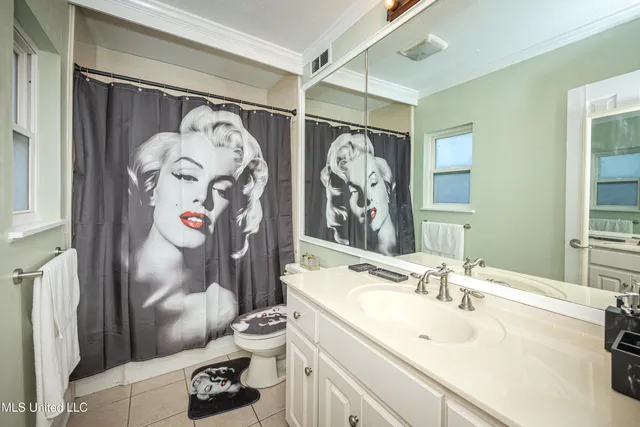 $1,850 | 1916 2nd Street, Unit 2, Gulfport, MS 39501