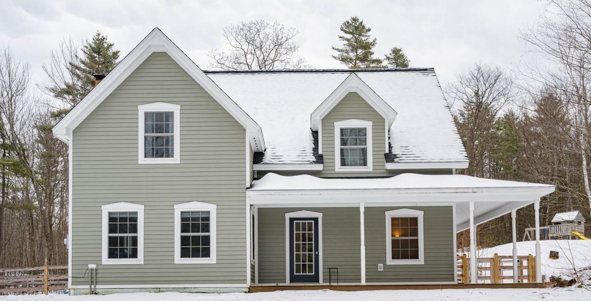 538 Lovejoy Road Lempster, NH 03605 - Photo 2 of 31