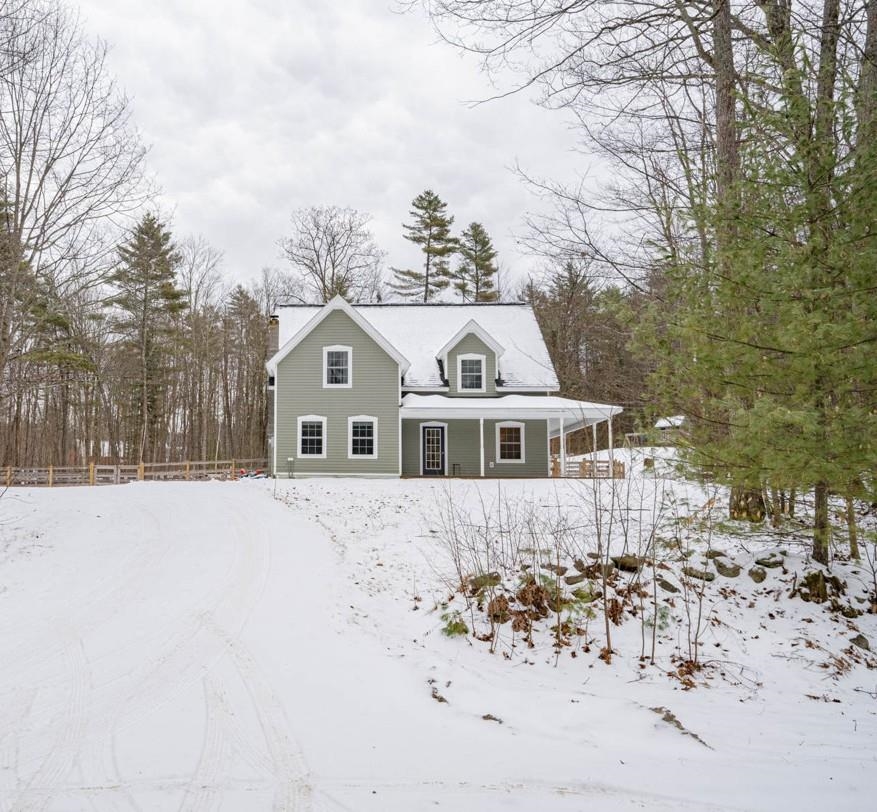 538 Lovejoy Road Lempster, NH 03605 - Photo 3 of 31