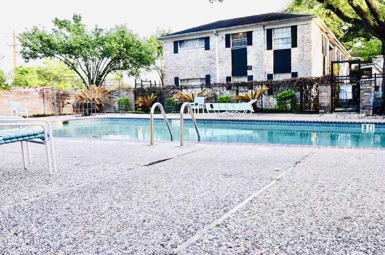 7900 Westheimer Road, Unit 220 Houston, TX 77063 - Photo 13 of 15 a view of house with outdoor space and sitting space