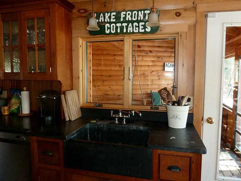 10 Mason's Cove Road Lovell, ME 04051 - Photo 12 of 34 Kitchen. Another part of the kitchen.