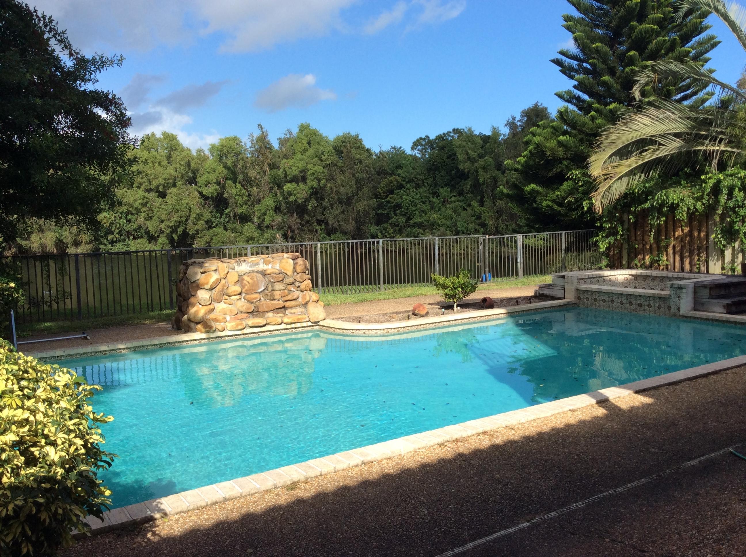 2655 Northwest 42nd Street Boca Raton, FL 33434 - Photo 3 of 3 Pool with lake views