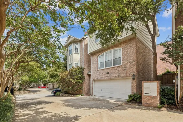 $3,740 | 2704 Welborn Street, Unit H, Dallas, TX 75219