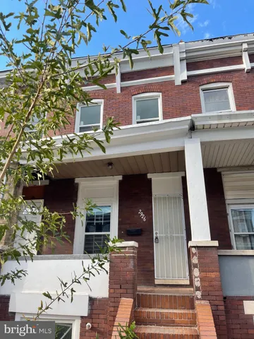 $160,000 | 2926 East Madison Street, Baltimore, MD 21205