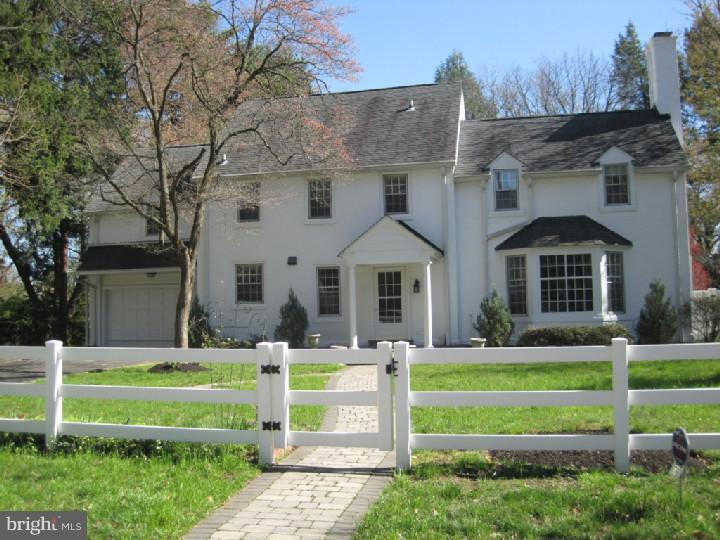 26 Overhill Road Bala Cynwyd, PA 19004 - Photo 1 of 15 Exterior Front