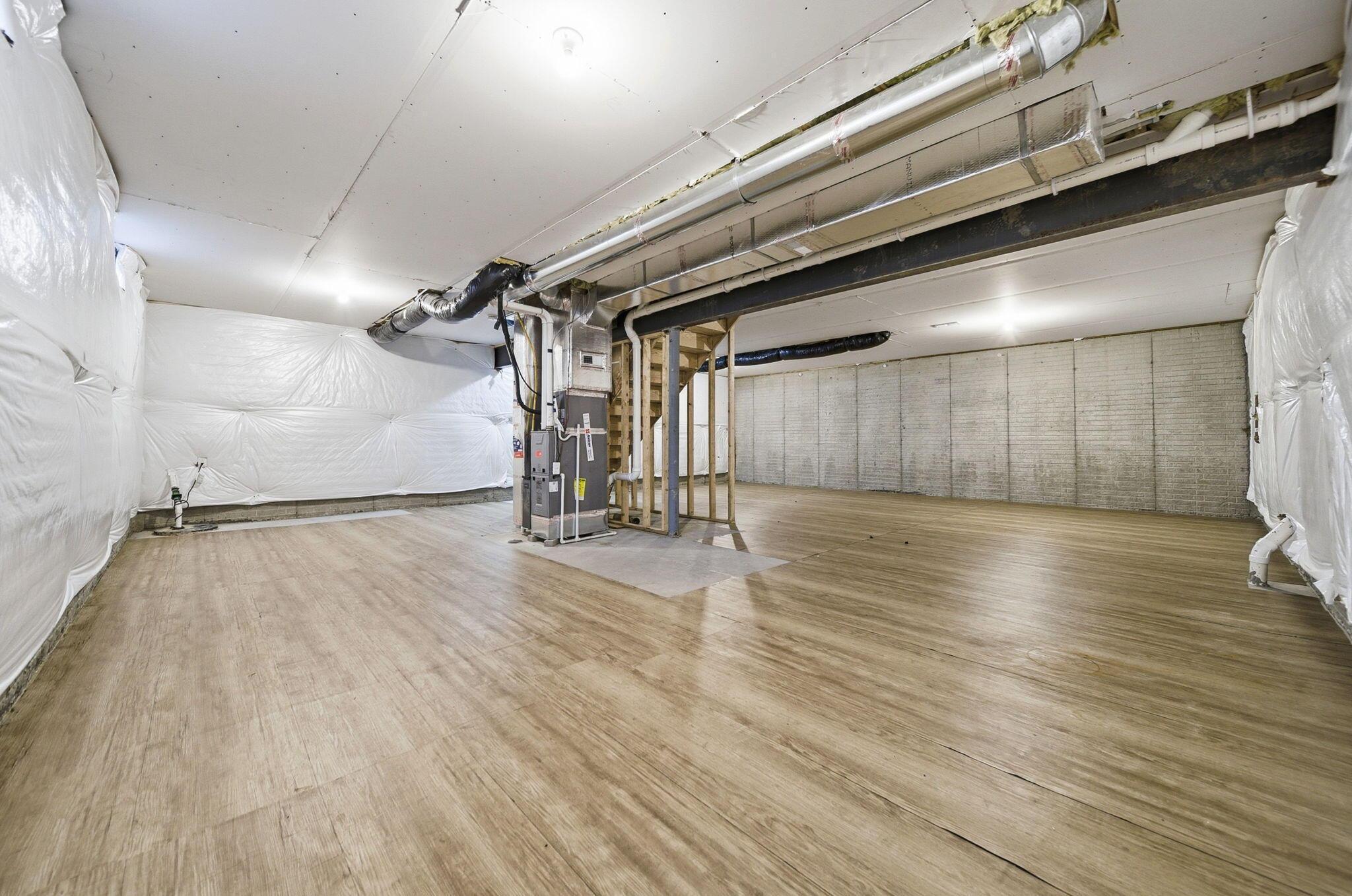 10341 Sawmill Road Powell, OH 43065 - Photo 44 of 51 9' full basement