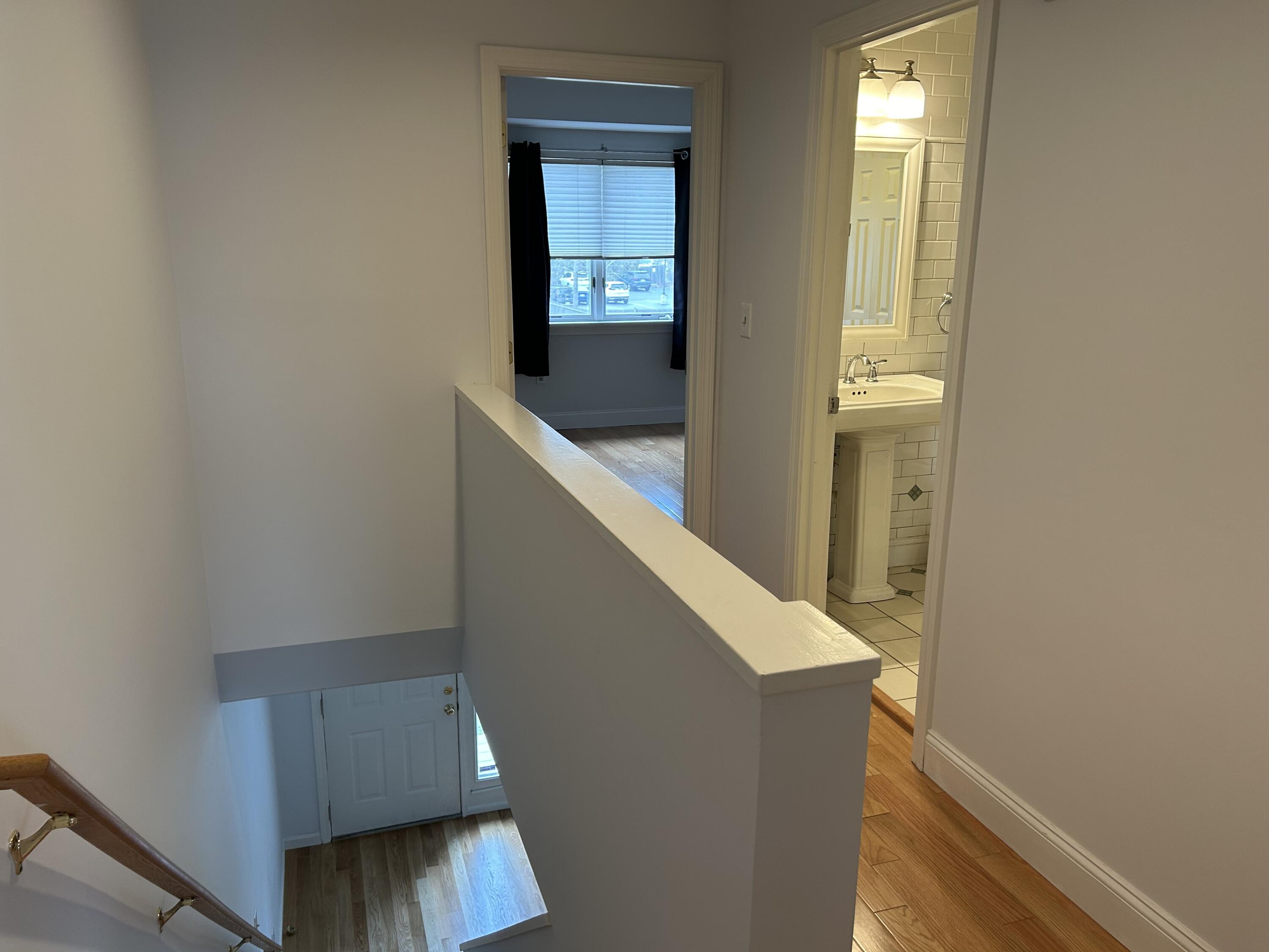 48 Camp Street, Unit 9 Hyannis, MA 02601 - Photo 14 of 42 a view of an entryway