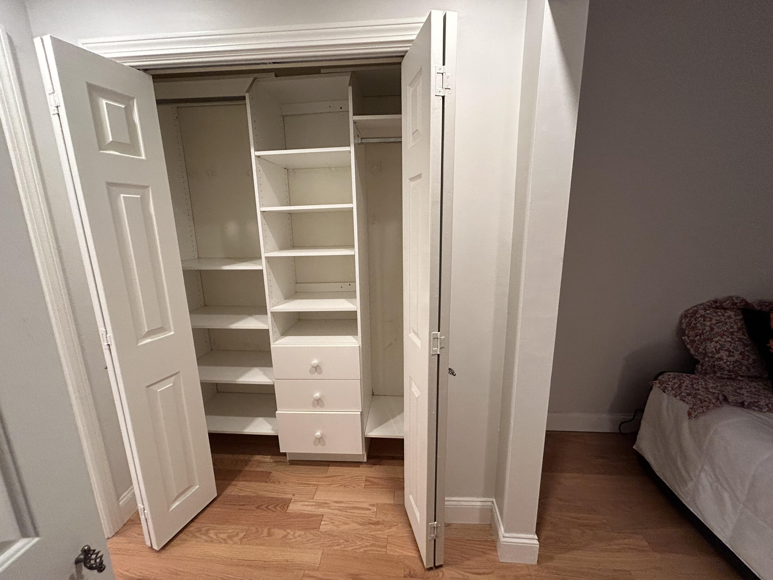 48 Camp Street, Unit 9 Hyannis, MA 02601 - Photo 21 of 42 a view of closet area