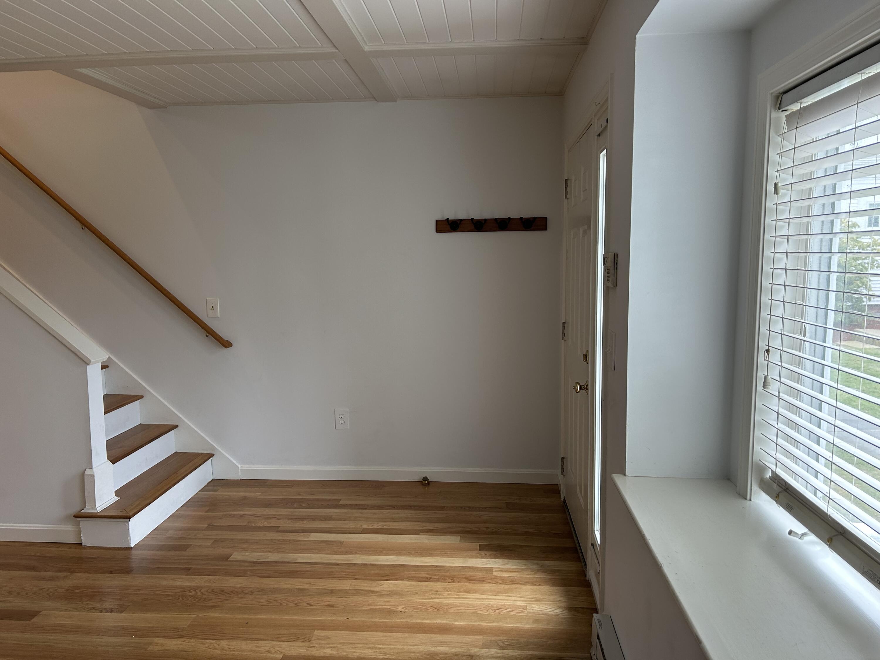 48 Camp Street, Unit 9 Hyannis, MA 02601 - Photo 30 of 42 a view of an empty walk in closet