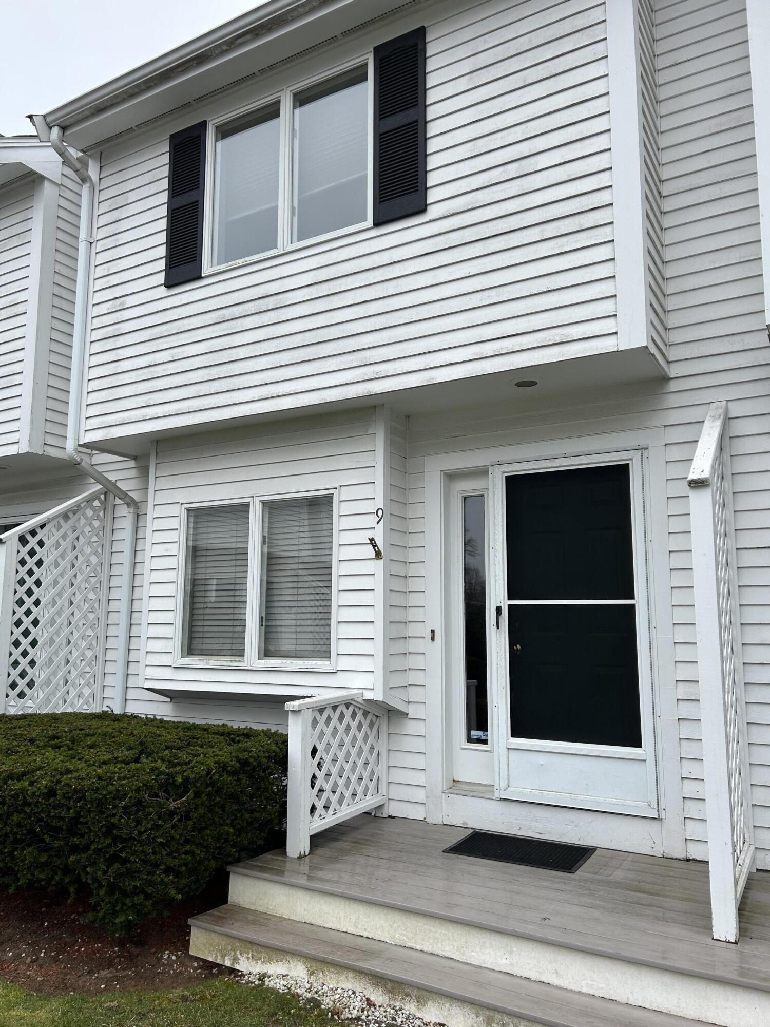48 Camp Street, Unit 9 Hyannis, MA 02601 - Photo 3 of 42 a view of a house with white door
