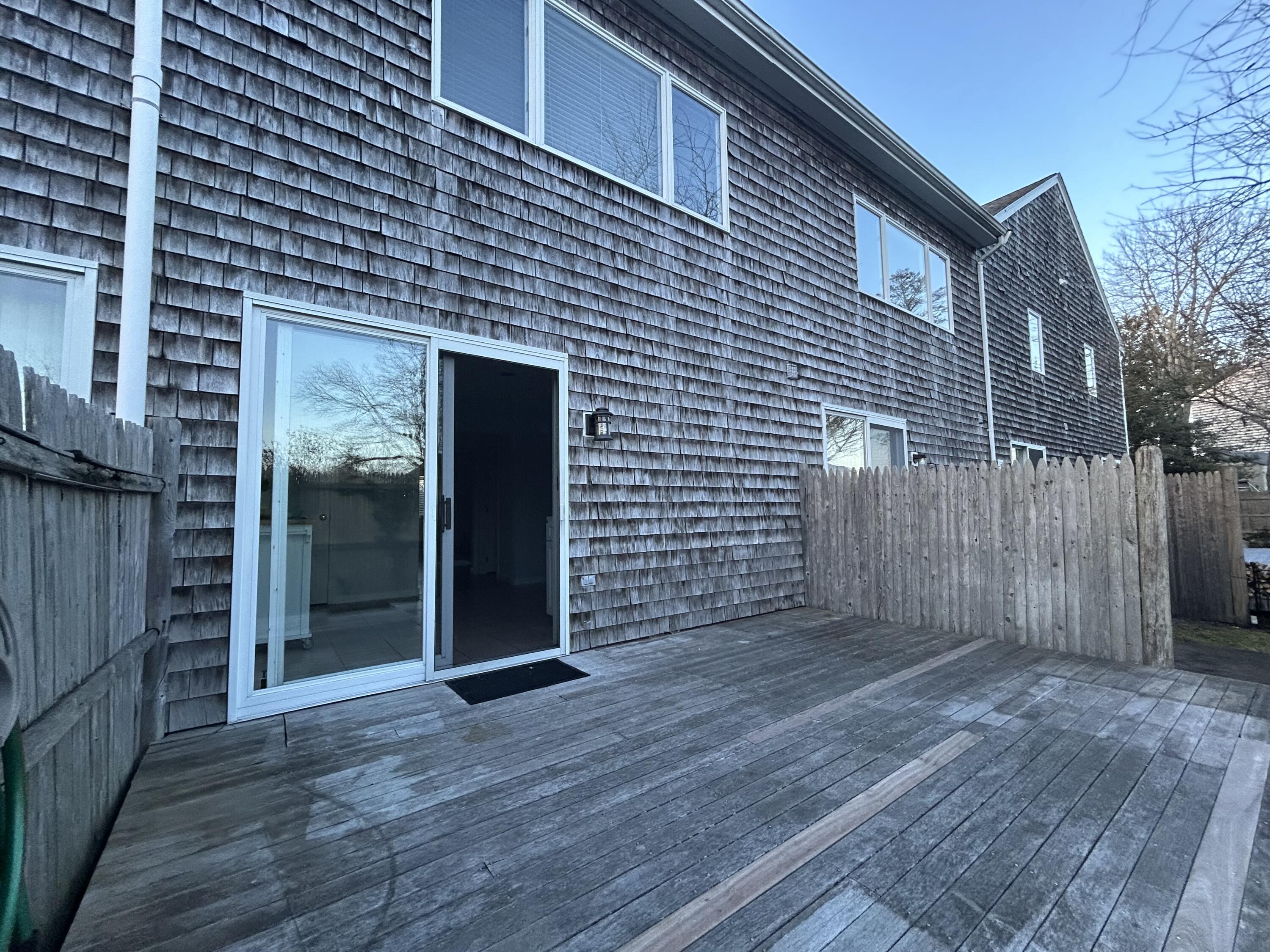 48 Camp Street, Unit 9 Hyannis, MA 02601 - Photo 37 of 42 a view of an entrance of the house