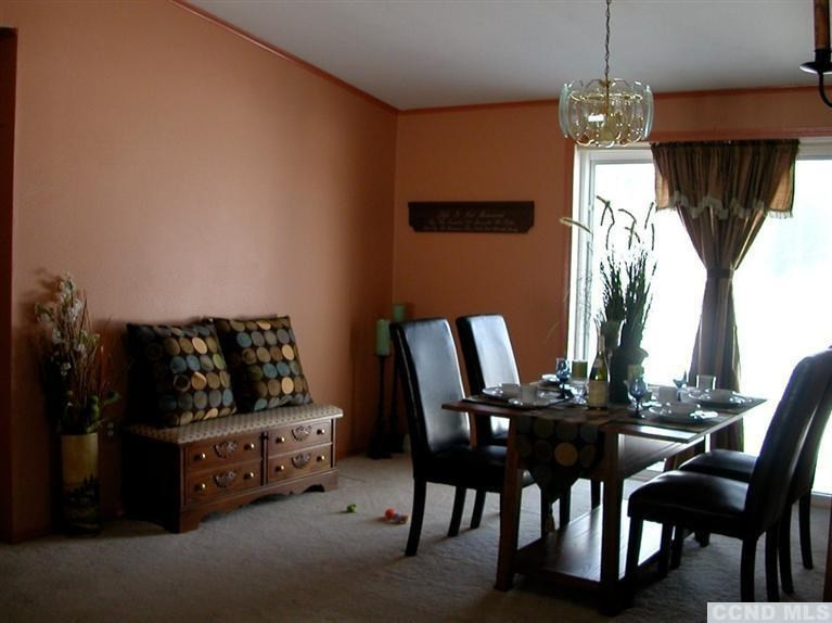 113 George Road Ghent, NY 12075 - Photo 3 of 10 Dinning room with sliding doors to deck.