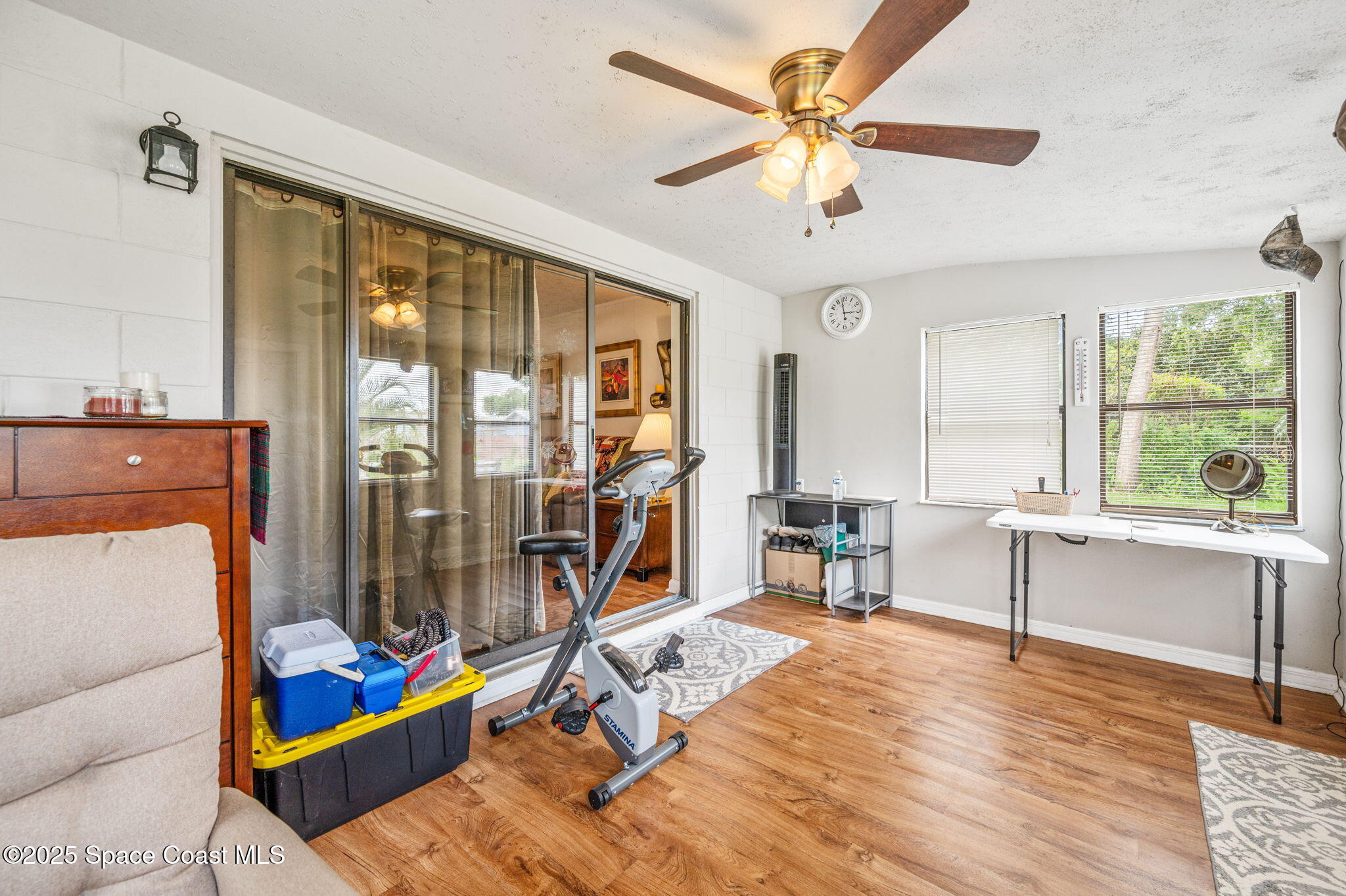 1937 Exeter Drive Cocoa, FL 32922 - Photo 22 of 33 Enclosed Porch