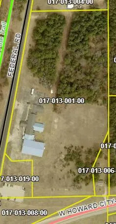 $72,000 | 9530 Federal Road, Howard City, MI 49329