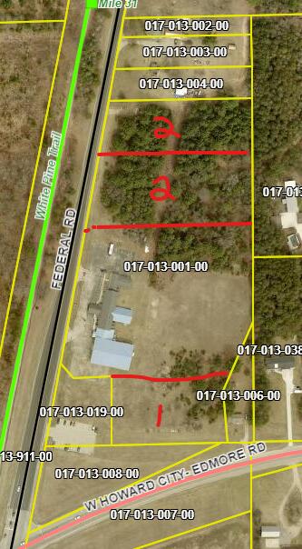 9530 Federal Road Howard City, MI 49329 - Photo 8 of 9 potential split options