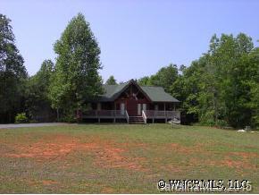 306 Dark Corner Road Rutherfordton, NC 28139 - Photo 1 of 9 a view of a house with a yard
