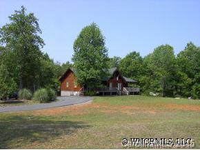 306 Dark Corner Road Rutherfordton, NC 28139 - Photo 3 of 9 a view of a house with a yard