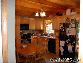 306 Dark Corner Road Rutherfordton, NC 28139 - Photo 7 of 9 a dining room with furniture