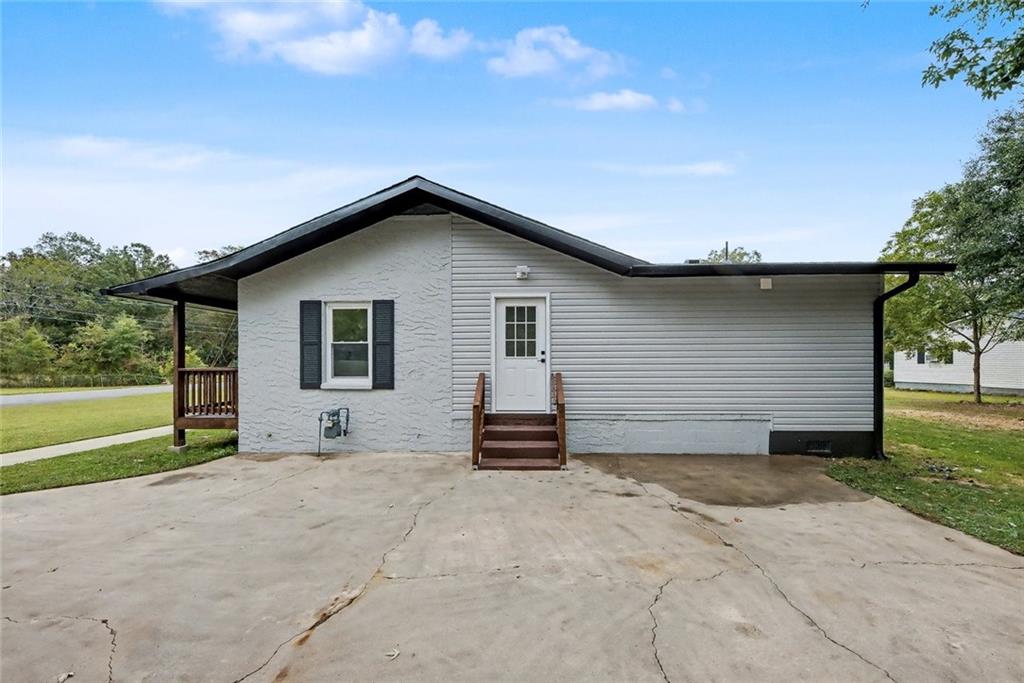 40 Paris Drive Southwest Rome, GA 30165 - Photo 24 of 27