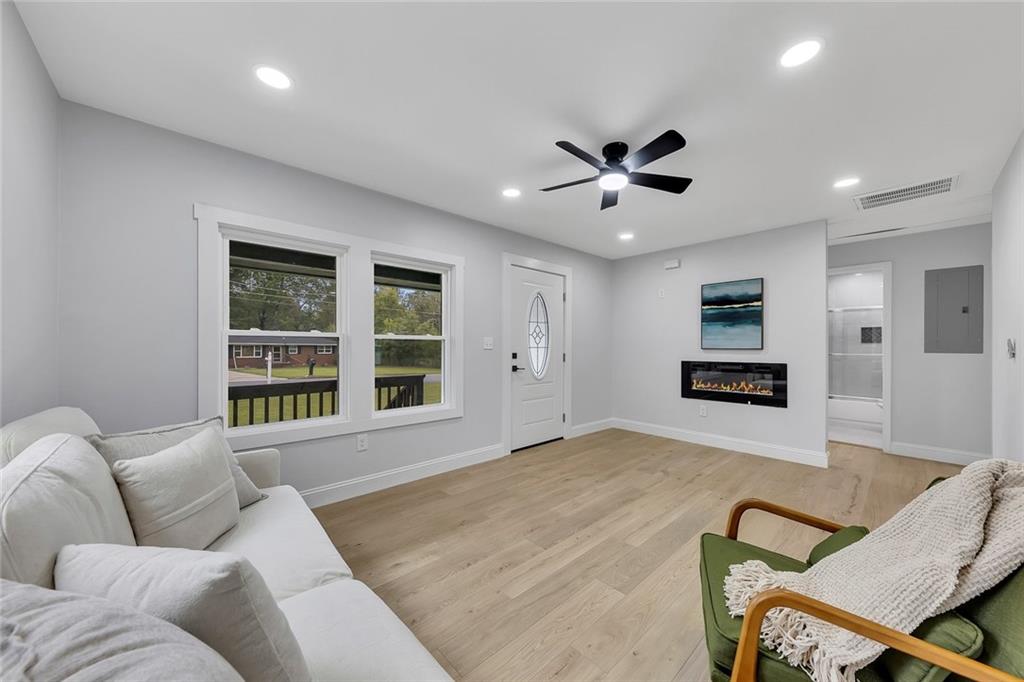 40 Paris Drive Southwest Rome, GA 30165 - Photo 7 of 27