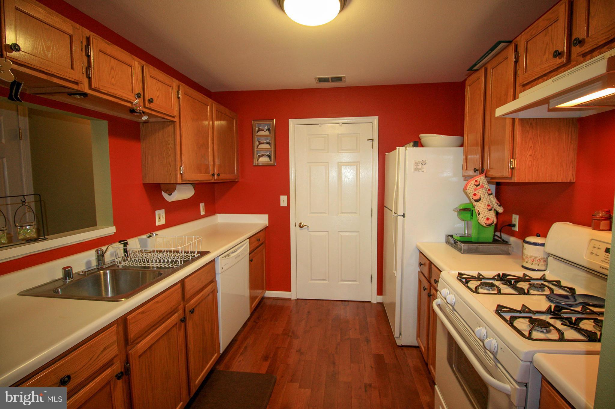 608 Churchill Road, Unit E Bel Air, MD 21014 - Photo 14 of 27 Kitchen