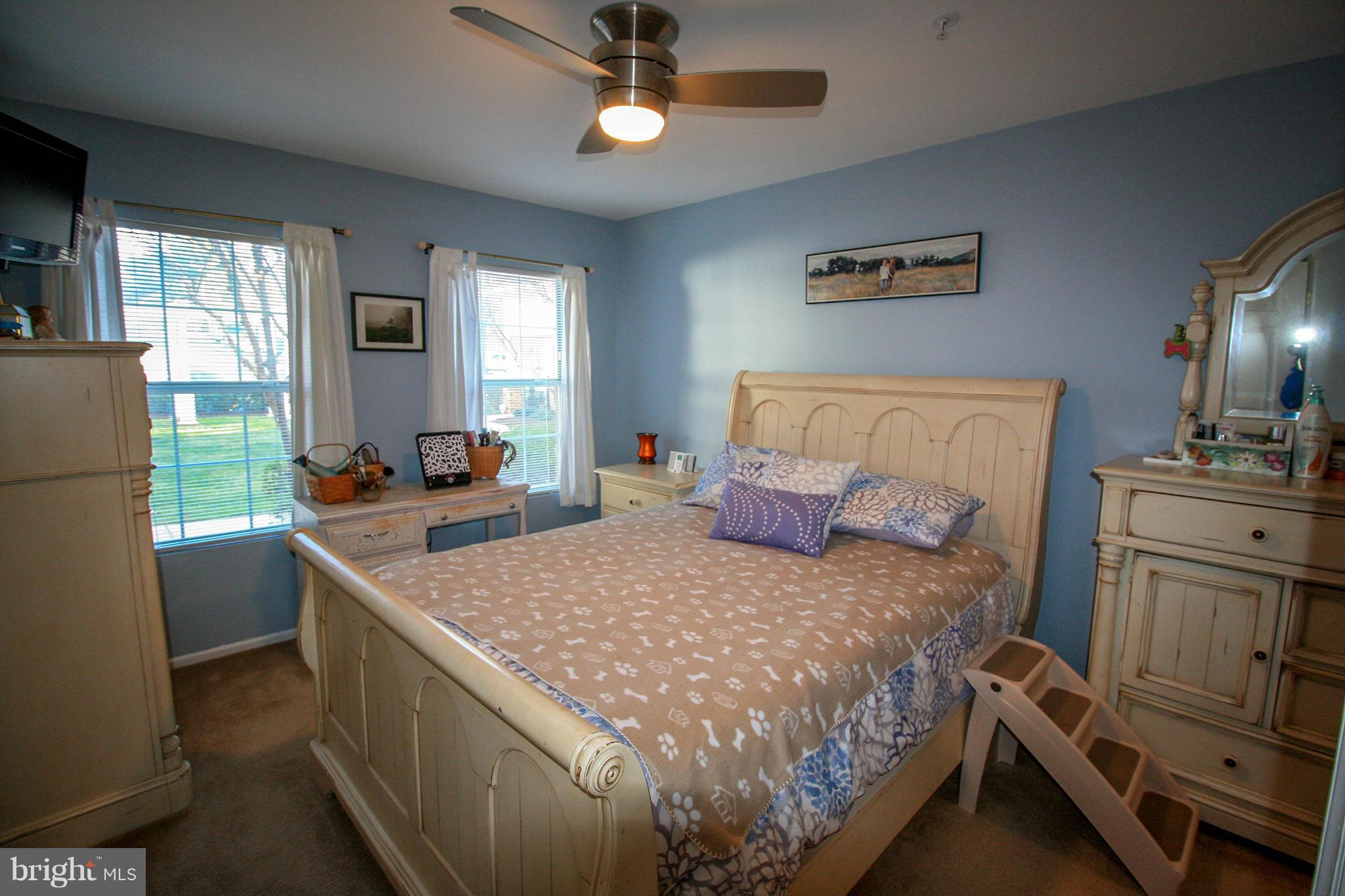 608 Churchill Road, Unit E Bel Air, MD 21014 - Photo 22 of 27 Bedroom (Master)
