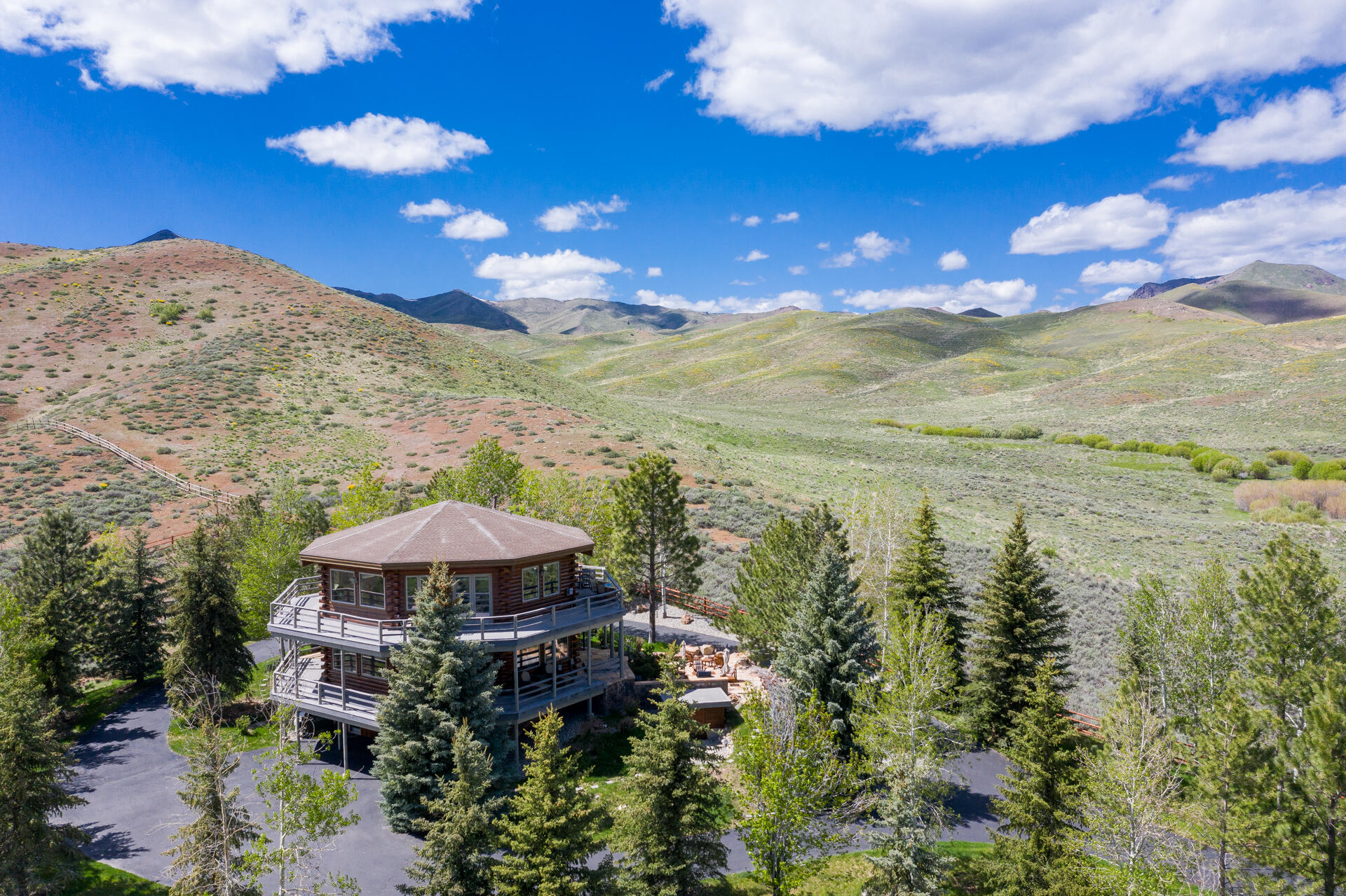 24 Rodeo Drive Blaine County, ID 83333 - Photo 43 of 58 Aerial View