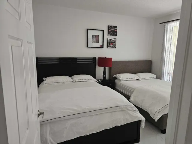 a en suite bathroom with a toilet