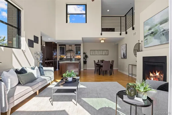 $875,000 | 360 South Lafayette Street, Unit 401, Denver, CO 80209