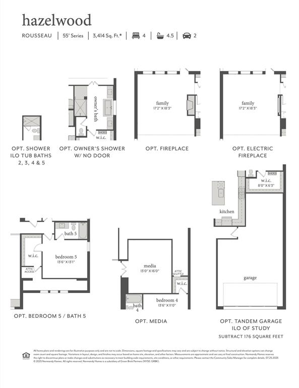 1286 Conifer Road Frisco, TX 75033 - Photo 2 of 15