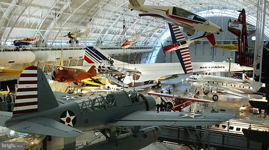 2800 Fredericksburg Road Hanover, MD 21076 - Photo 25 of 30 VISIT THE AIR & SPACE MUSEUM - DC
