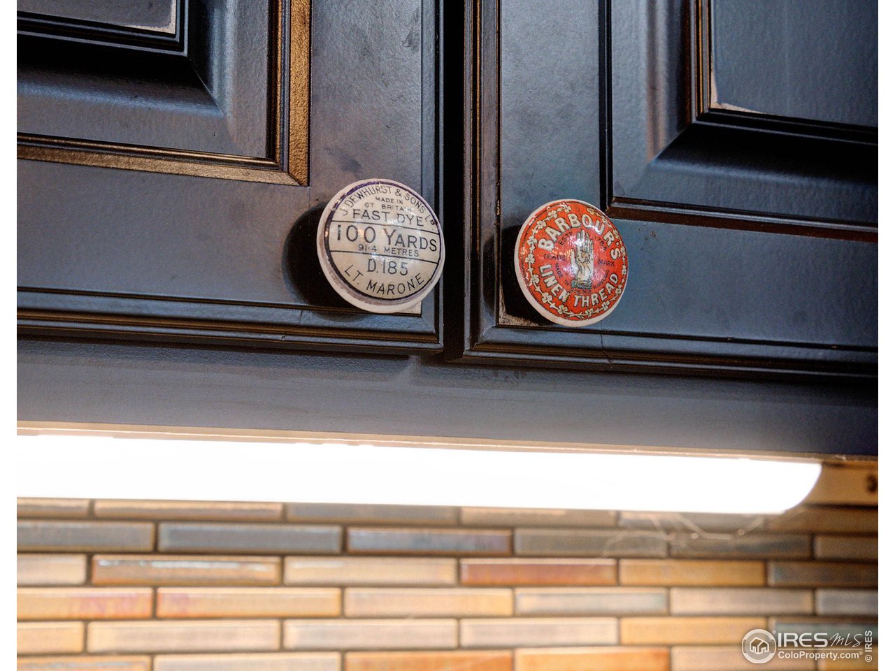 199 Redtail Ridge Way Bellvue, CO 80512 - Photo 11 of 39 Under counter lighting and individual touches throughout