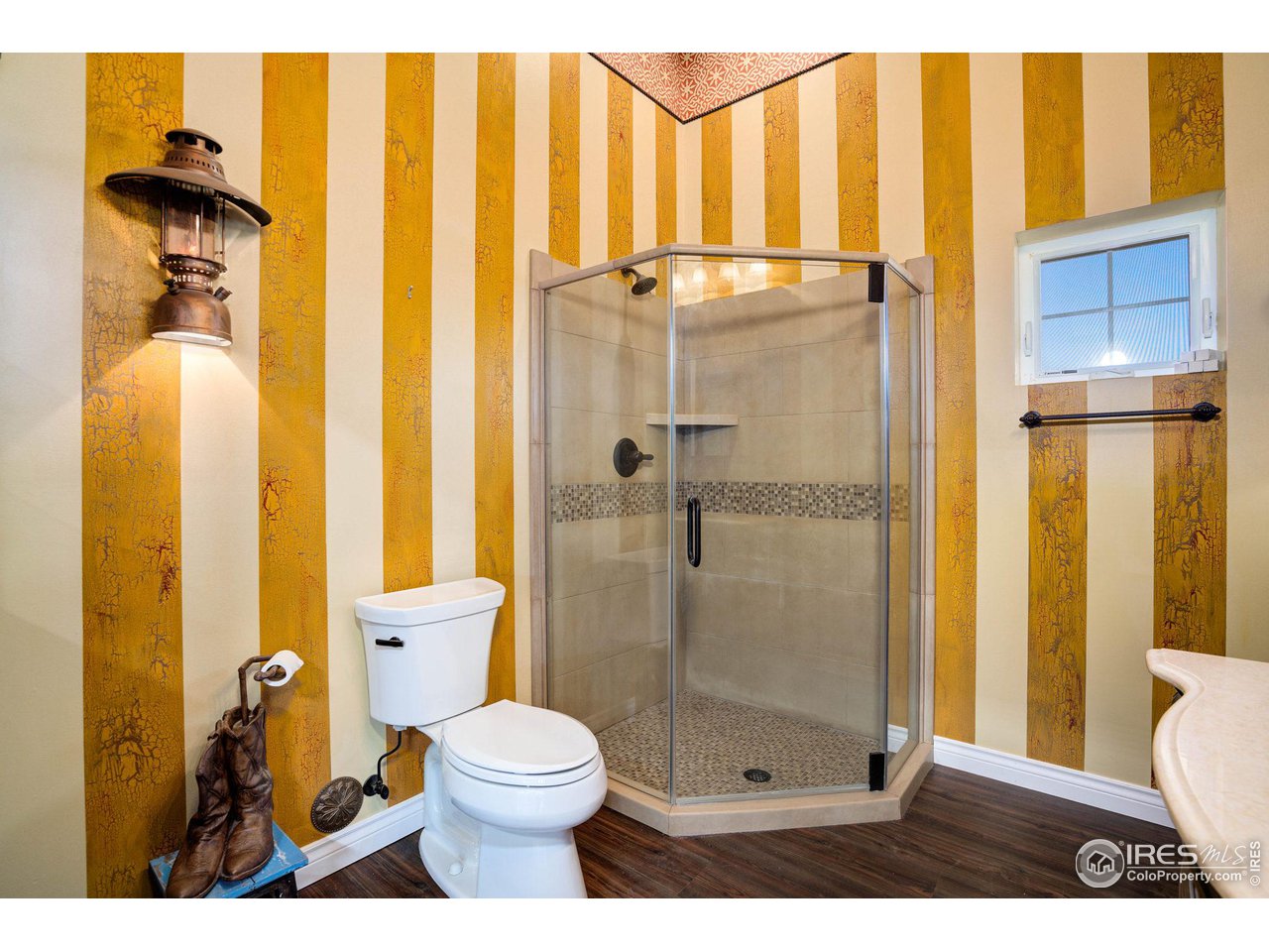 199 Redtail Ridge Way Bellvue, CO 80512 - Photo 16 of 39 Even a shower