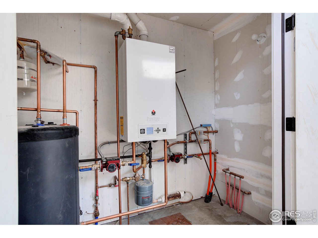 199 Redtail Ridge Way Bellvue, CO 80512 - Photo 20 of 39 Mechanical room