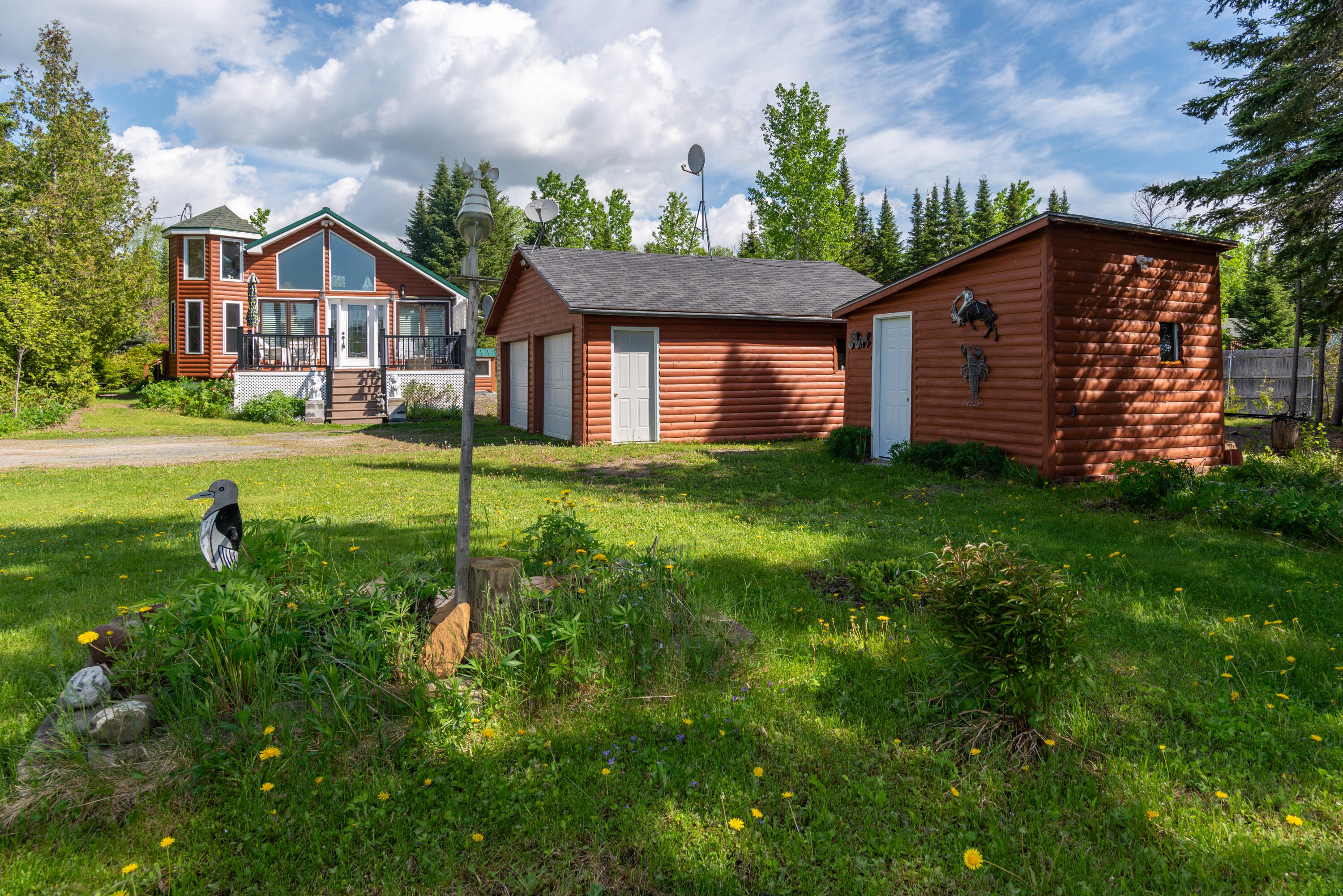 316 Sinclair Road Sinclair, ME 04779 - Photo 2 of 71 DSC_1082