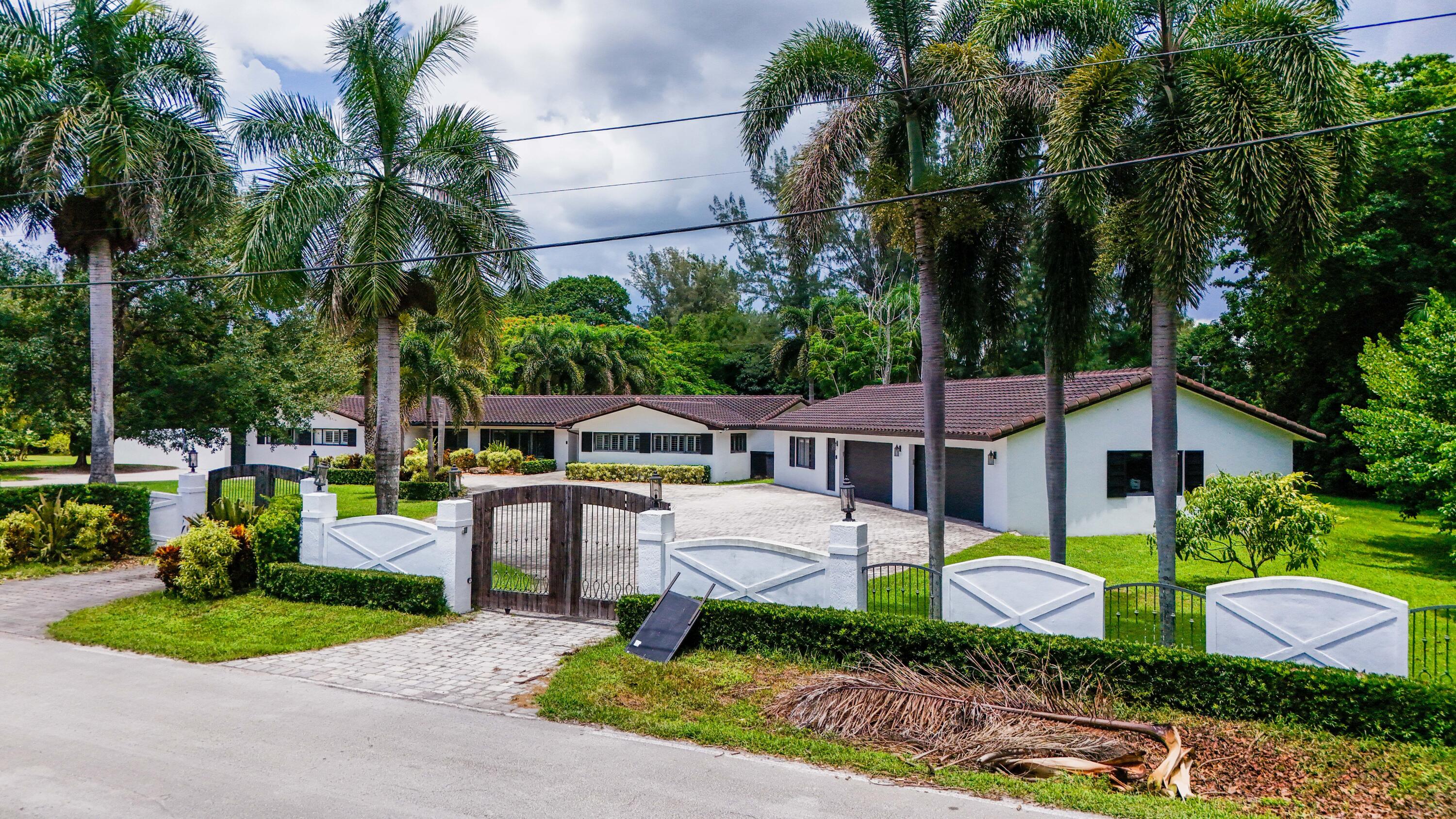 14701 Southwest 63rd Street Southwest Ranches, FL 33330 - Photo 3 of 47