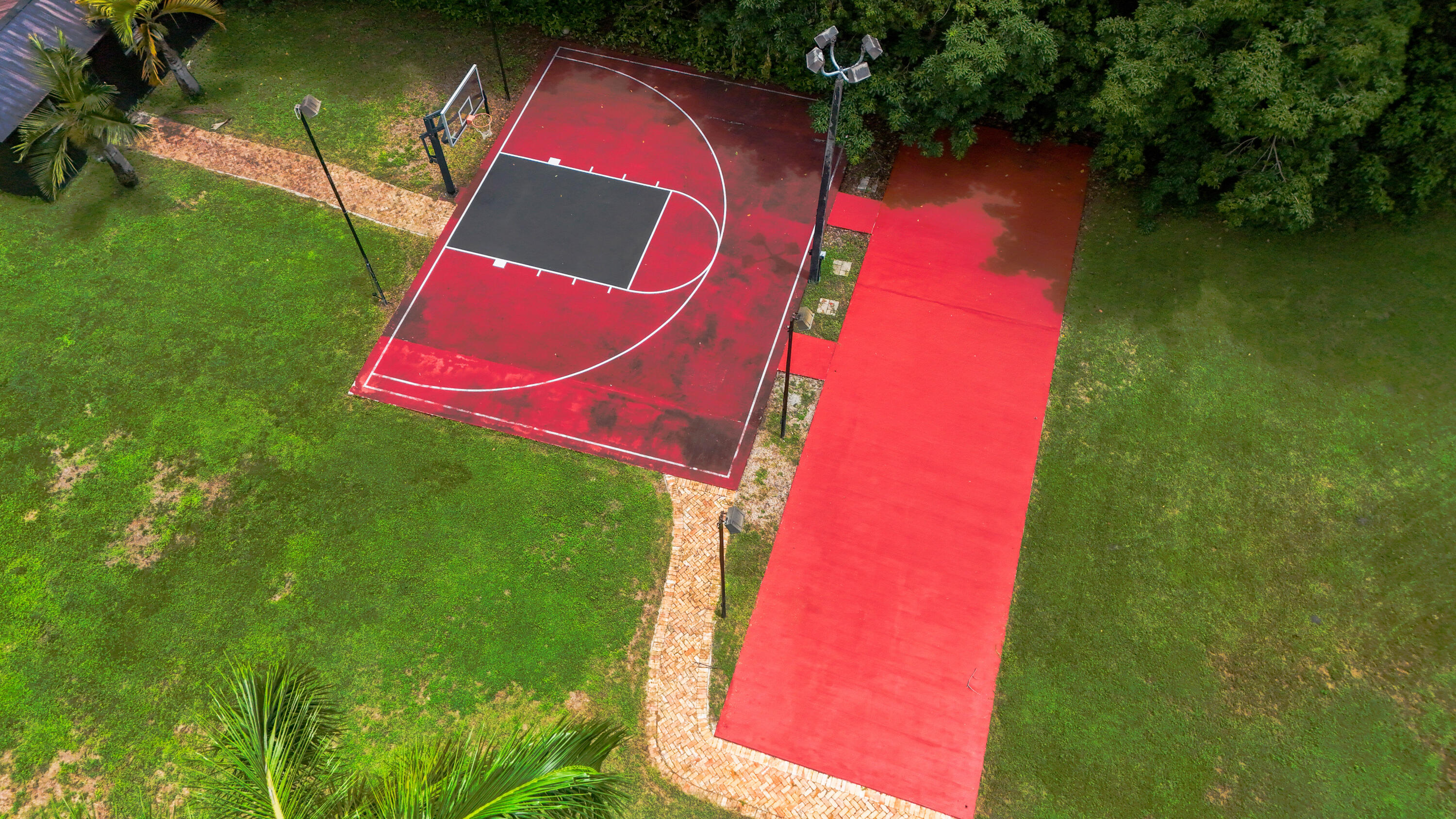 14701 Southwest 63rd Street Southwest Ranches, FL 33330 - Photo 44 of 47 an aerial view of a house