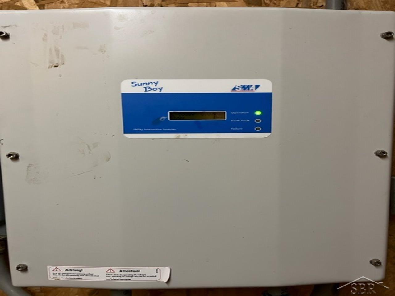 560 South Badour Road Midland, MI 48640 - Photo 15 of 40 Solar panel control
