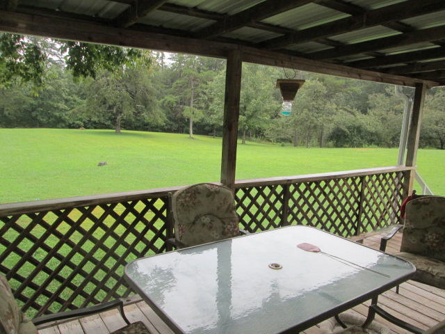166 Goney Road Grimsley, TN 38565 - Photo 14 of 17 14 Back deck