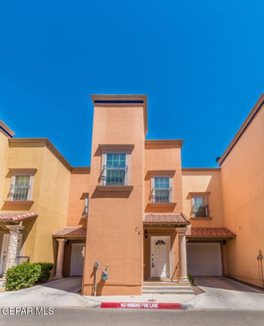 3150 North Yarbrough Drive, Unit E8 El Paso, TX 79925 - Photo 1 of 12 large