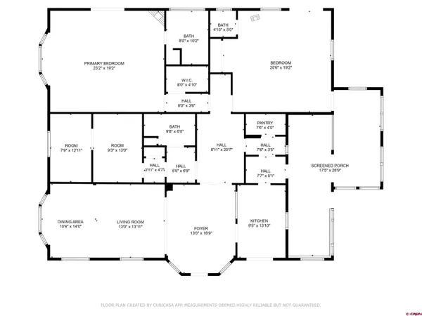$395,000 | 205 Northwest 5th Street, Cedaredge, CO 81413