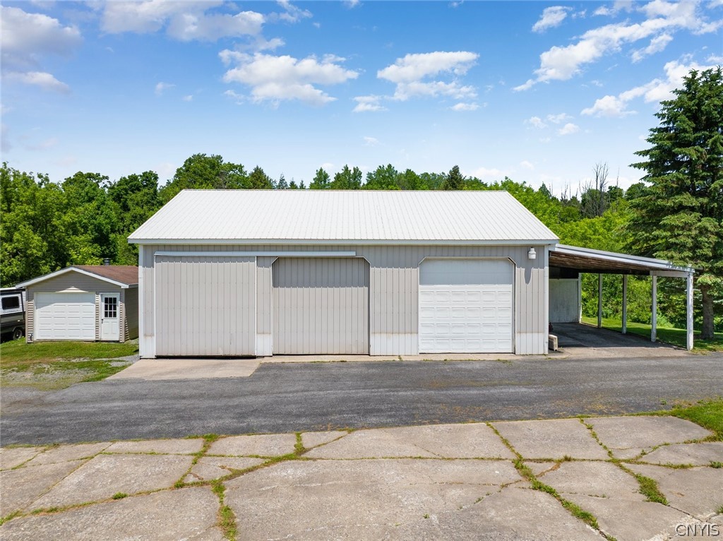 838 Beaver Creek Road Sangerfield, NY 13480 - Photo 46 of 50