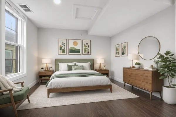 $925,000 | 57 Hurley Street, Unit 3, Cambridge, MA 02141