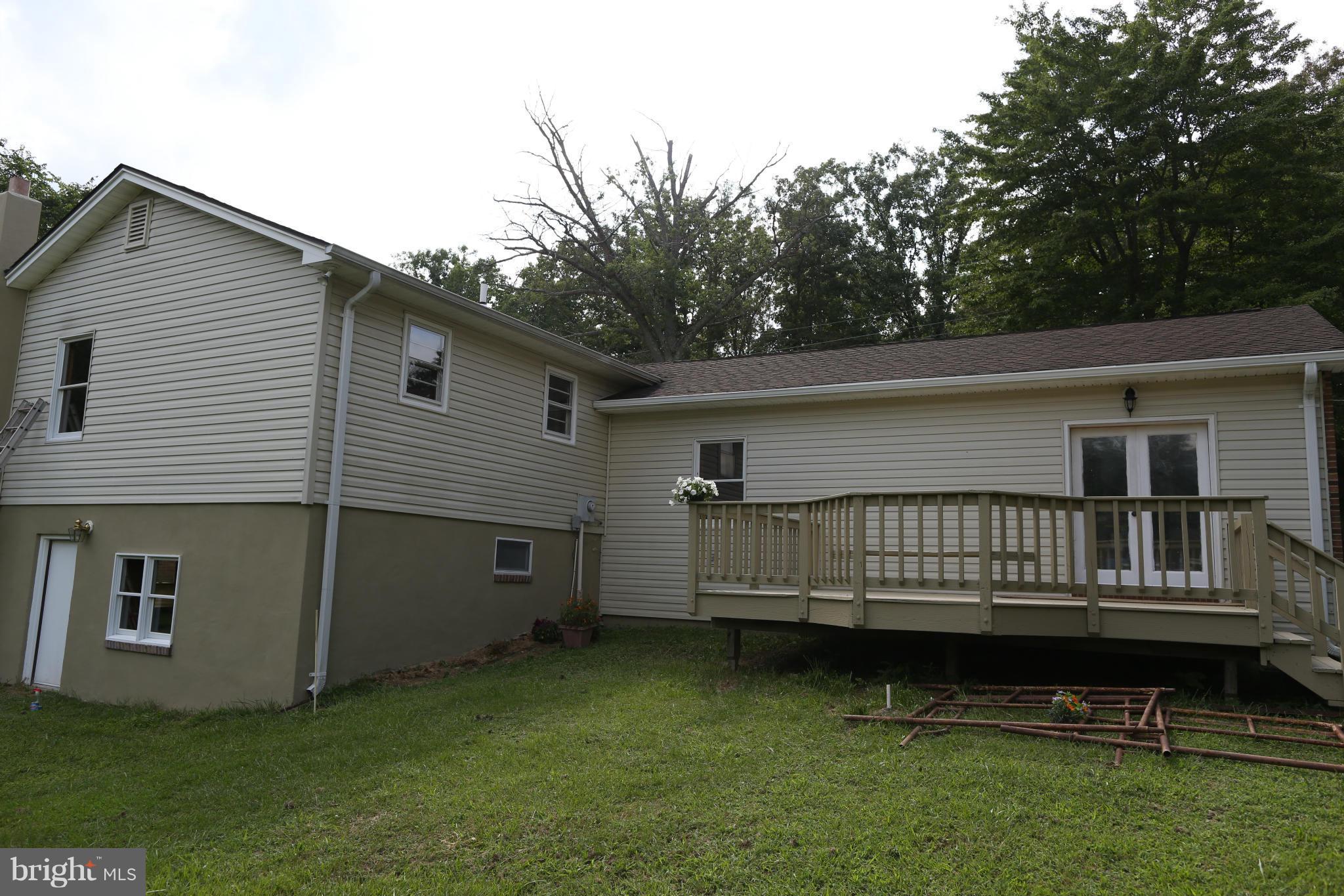 7731 Taylor Road Catlett, VA 20119 - Photo 29 of 30 Exterior (Rear)