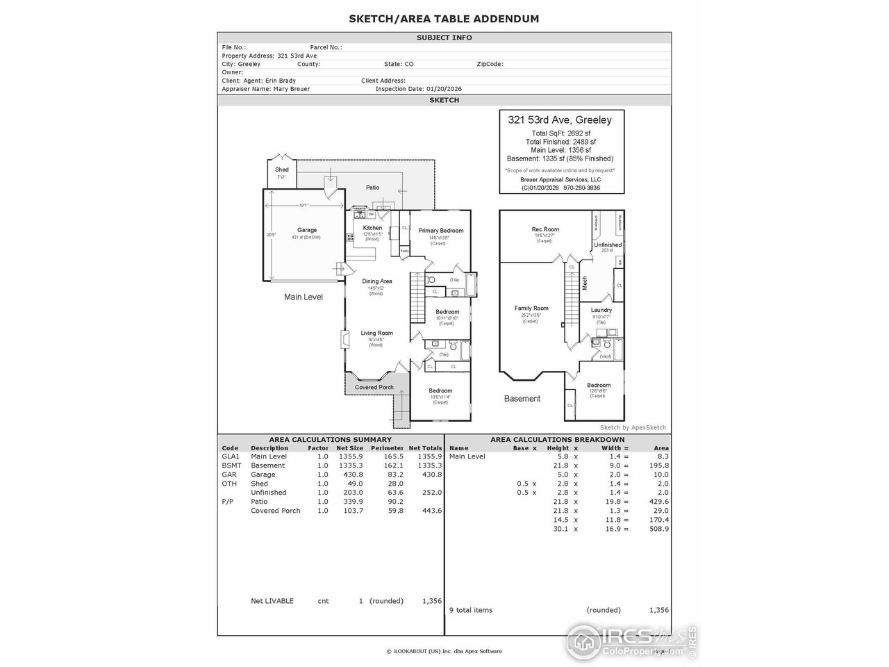 321 53rd Avenue Greeley, CO 80634 - Photo 50 of 50