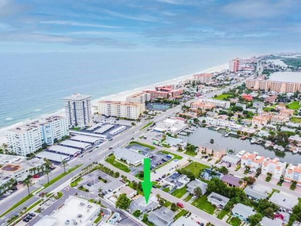 113 174th Avenue East Redington Shores, FL 33708 - Photo 1 of 16