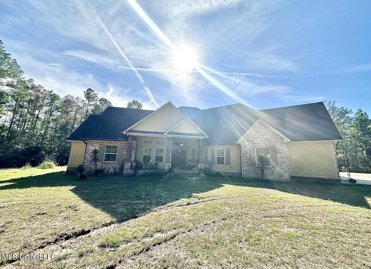 707 Turnage Chapel Road Tylertown, MS 39667 - Photo 1 of 13 front elevation