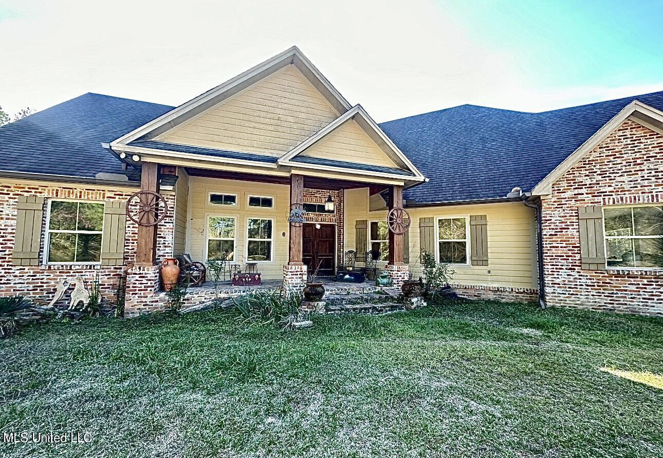 707 Turnage Chapel Road Tylertown, MS 39667 - Photo 2 of 13 IMG_0350 (1)